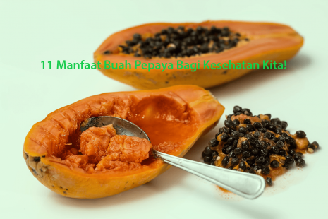 Manfaat Buah Pepaya